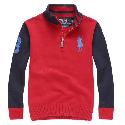 Cheap Kid's Polo Sweaters wholesale No. 12